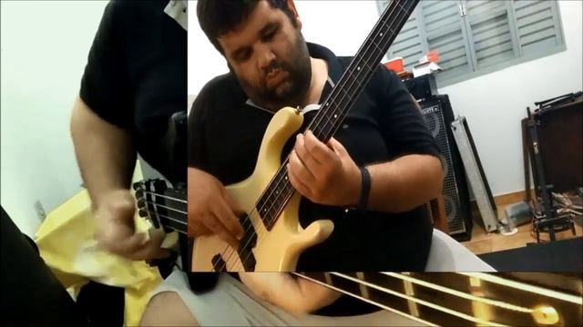 Fusion track " Pedulla fretless & Kubicki 9v " смотреть онлайн