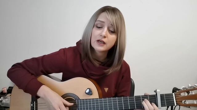 Мамочка моя ? #песниподгитару #мама смотреть онлайн