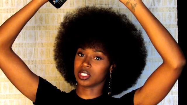 HOW TO: Care for Natural Hair смотреть онлайн