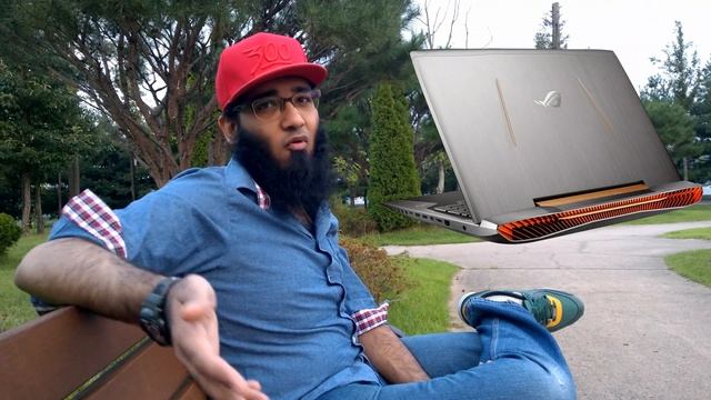 nVidia Won the GPU War with GTX 1070 Laptop - ASUS ROG G752VS OC смотреть онлайн