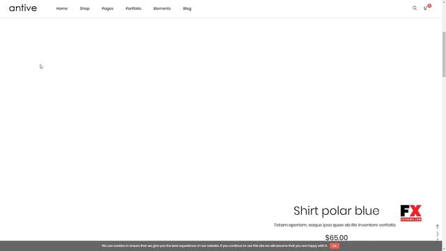 Antive - Minimal and Modern WooCommerce AJAX Theme (RTL Supported) смотреть онлайн