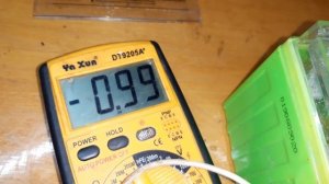 Аккумулятор не берёт заряд,? слабый заряд в аккумуляторе- низкое напряжение 12в.!