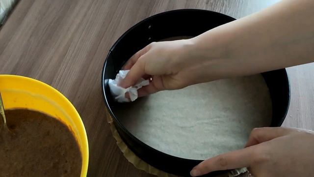 Торт "Черный принц" на кефире со сметанным кремом смотреть онлайн