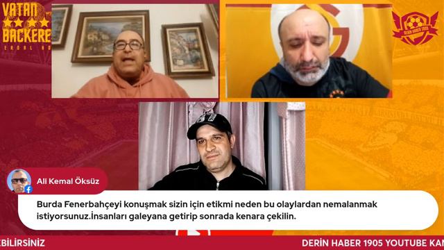 FENER MEDYASI ALGI YAPIYOR | TFF'DEN TARİHİ CEZA GELİYOR | GALATASARAY'DA SAKATLAR NE ZAMAN DÖNÜYOR