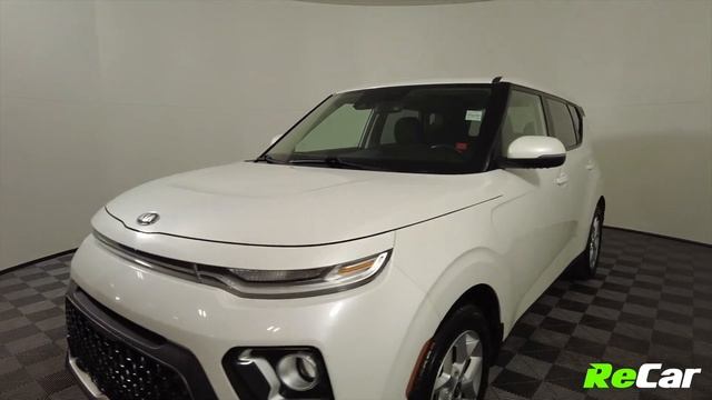 2020 KIA SOUL EX - 222828A смотреть онлайн