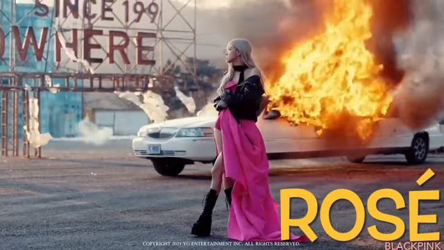 ROSÉ (BLACKPINK) FULL ALBUM PLAYLIST 2021