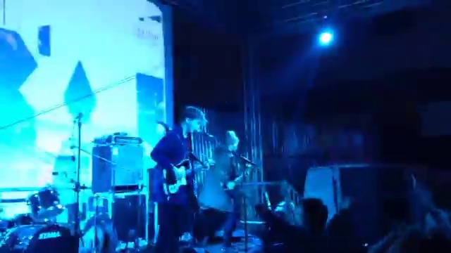 Super Besse live @ Forma Festival Moscow 01-01-14 смотреть онлайн