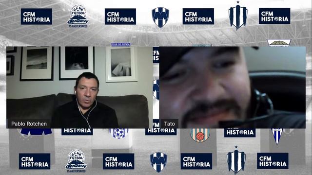 Entrevista Especial con Pablo Rotchen смотреть онлайн