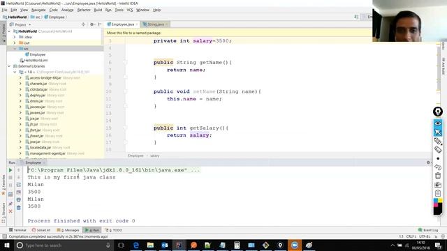 11_Chapter1-Video2 OCA1.8 (IZ0-808) (Java certification) смотреть онлайн