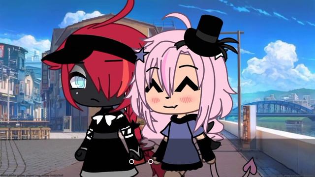 °🥀Третий лишний...☔•||meme||°[Gacha life]• оригинал?° смотреть онлайн