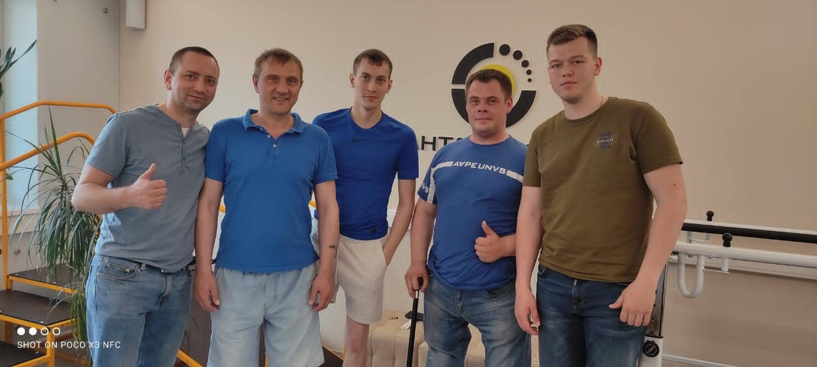 "Антарес Фит" - изготовление протезов ног. смотреть онлайн