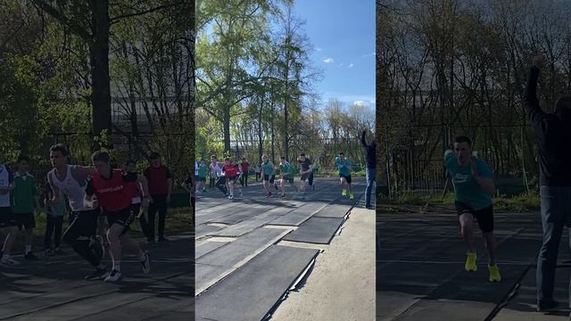 Эстафета "Инженер леса" 2024 смотреть онлайн