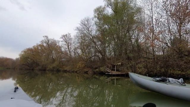 Сплав по реке Ока. Шахово-Гать 22.10.2022 смотреть онлайн