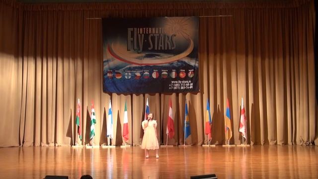 Анастасия Татарченко с песней "Белые ангелы" форум 2018 смотреть онлайн