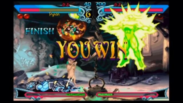 Darkstalkers Chronicle: The Chaos Tower - Part 6.03 Pyron смотреть онлайн