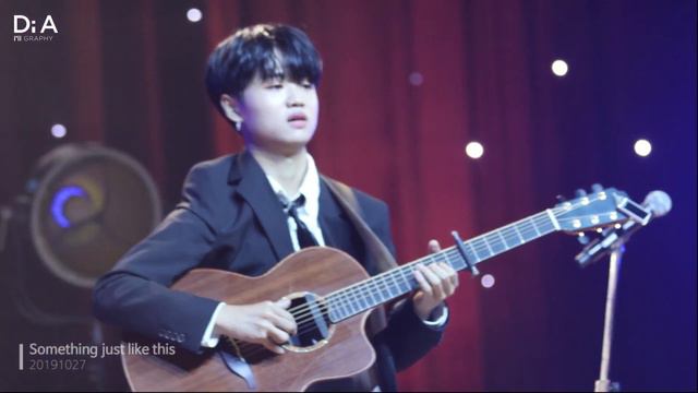 호피폴라 김영소 Youngso Kim 단독콘서트 - Something just like this смотреть онлайн