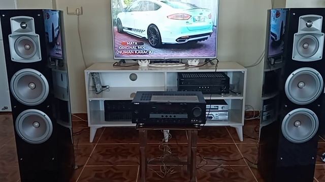 NS-777 yamaha ve rxv461 yamaha смотреть онлайн