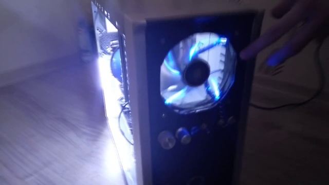 Моддинг компьютера (Видео 2) смотреть онлайн