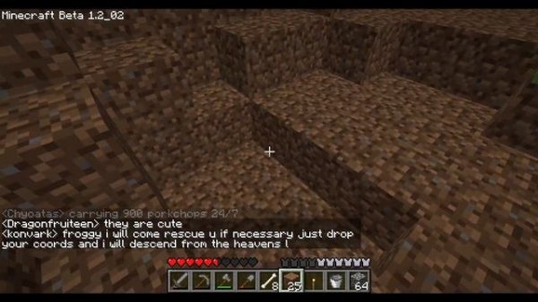 [1] BUILDING IN BETA! - Revolution SMP Ep1 - Minecraft Beta 1.2_02