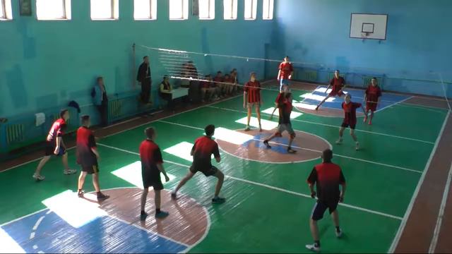 Волейбол Кривой Рог - Никополь смотреть онлайн