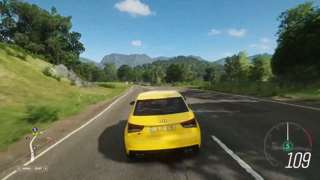 forza horizon 4 gameplay audi s1 free roam pc смотреть онлайн