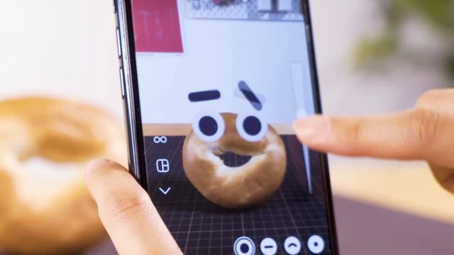 Creating a googly eye filter to make life a little more cursed смотреть онлайн