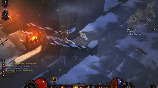 [Diablo 3] Diablo 3 Bot Part2 battletag смотреть онлайн