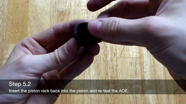 Airsoft Tutorials - Correcting the AOE смотреть онлайн