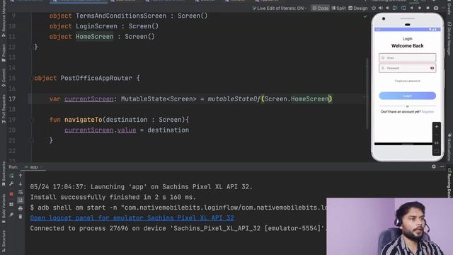 Scaffold in Jetpack Compose : Building Cool Apps Made Easy! смотреть онлайн