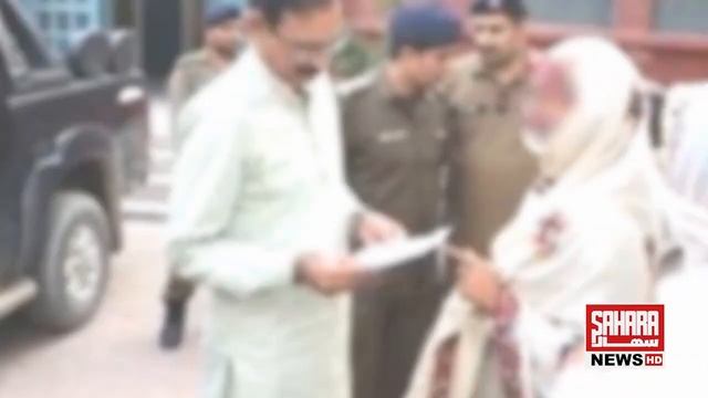 DPO Gujrat Ahmed Nawaz Shah | Sahara News смотреть онлайн