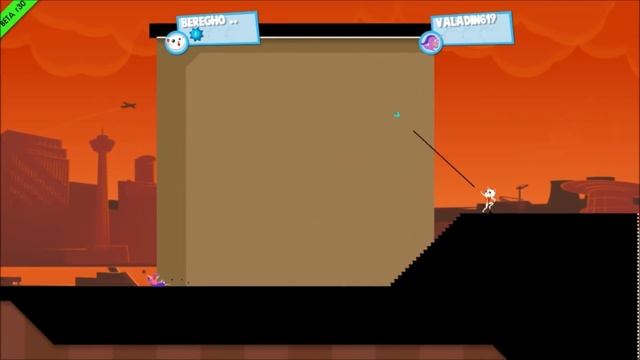 SpeedRunners Gameplay Walkthrough Part 2 - So close yet so far (PC) смотреть онлайн