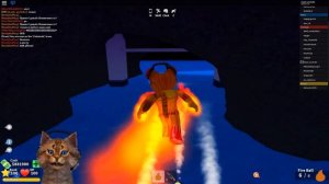 СБЕЖАЛ С ДЕВУШКОЙ ИЗ ТЮРЬМЫ В РОБЛОКС ПОБЕГ ИЗ ТЮРЬМЫ! Roblox Котик Игроман Mad City