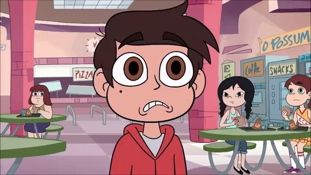 Star Vs.The Forces Of Evil-Naysaya Clip смотреть онлайн