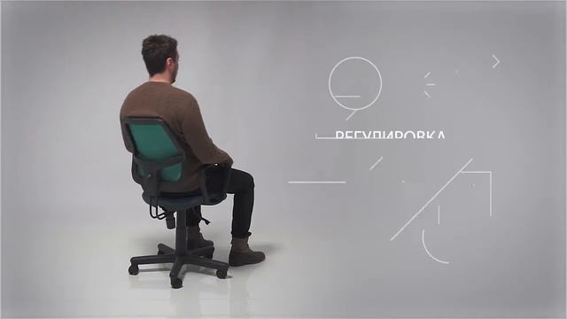 Огляд крісла для персоналу ALFA в Тернополі смотреть онлайн