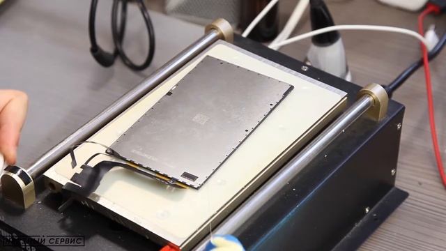 Замена стекла на iPhone 7 смотреть онлайн