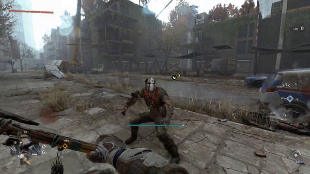 Dying Light 2 - Funny & Brutal Ragdoll Kills Compilation - 4K/60FPS смотреть онлайн