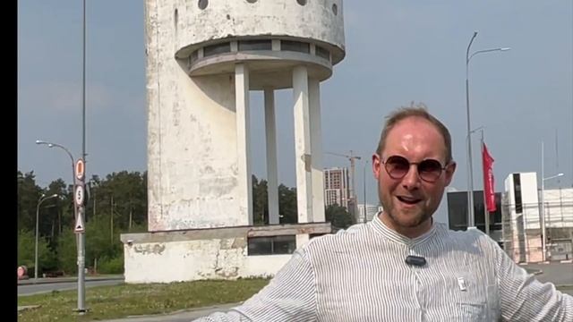 Белая башня в Екатеринбурге смотреть онлайн