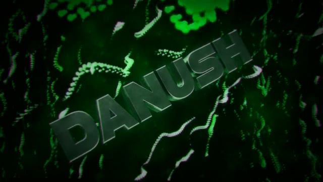 Intro for Danush | NEW PARTICALS смотреть онлайн
