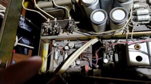 Радиоприёмник  от Мелодия-105-стерео (обзор)