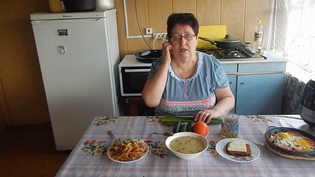 МЕНЮ диабетика тип 2 на ВЕСЬ день. смотреть онлайн