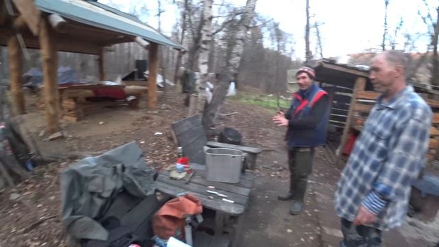РЫБАЛКА,ОХОТА И СТРОЙКА. ВСЕГО ПО НЕМНОГУ)) смотреть онлайн