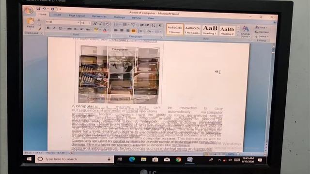 Ctrl+J || how to use Ctrl+J || #shortcut #computer #dca sujeet sahu смотреть онлайн