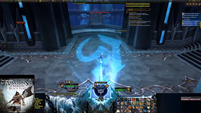 WoW Legion 7.2.5 - 362 - Lvl 110 Retribution Paladin in ICC 25 Heroic смотреть онлайн