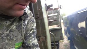 Купил краз 255!!! Пытаюсь подружиться. Характерный!!!