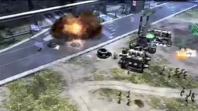 Command & Conquer 3: Tiberium Wars - Battlecast 08-08-07 смотреть онлайн