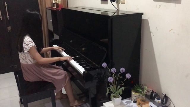 SMEVirtual2021 - Jillian Athalia Nigel - Intermediate B - Tempest смотреть онлайн