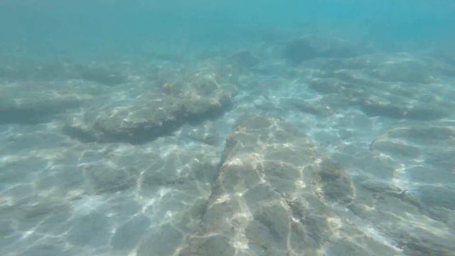 Подводные съемки GoPRO, Средиземное море смотреть онлайн