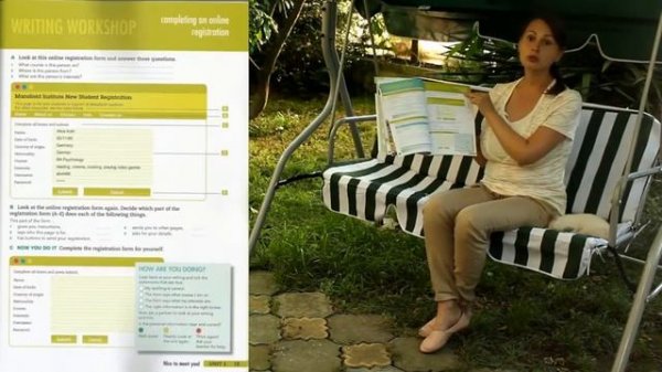 Обзор учебника Macmillan Open Mind