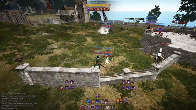 Corsair Awakening alpha build смотреть онлайн