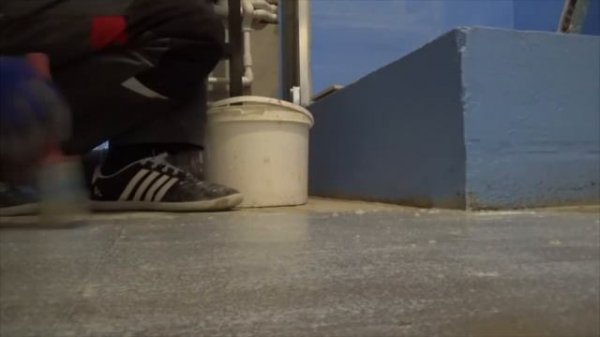 Ремонт ванной! Теплый пол Rexant в ванной комнате своими руками